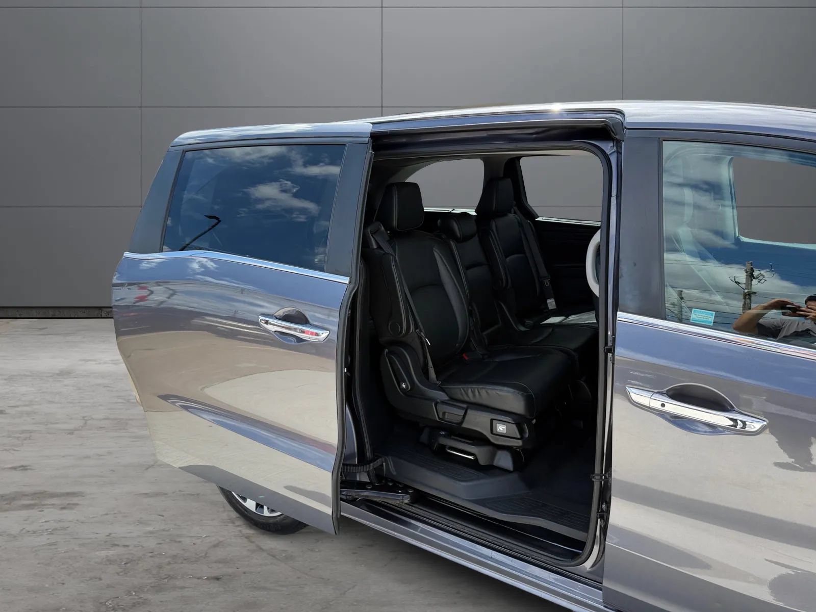 Used 2021 Honda Odyssey Touring image 22