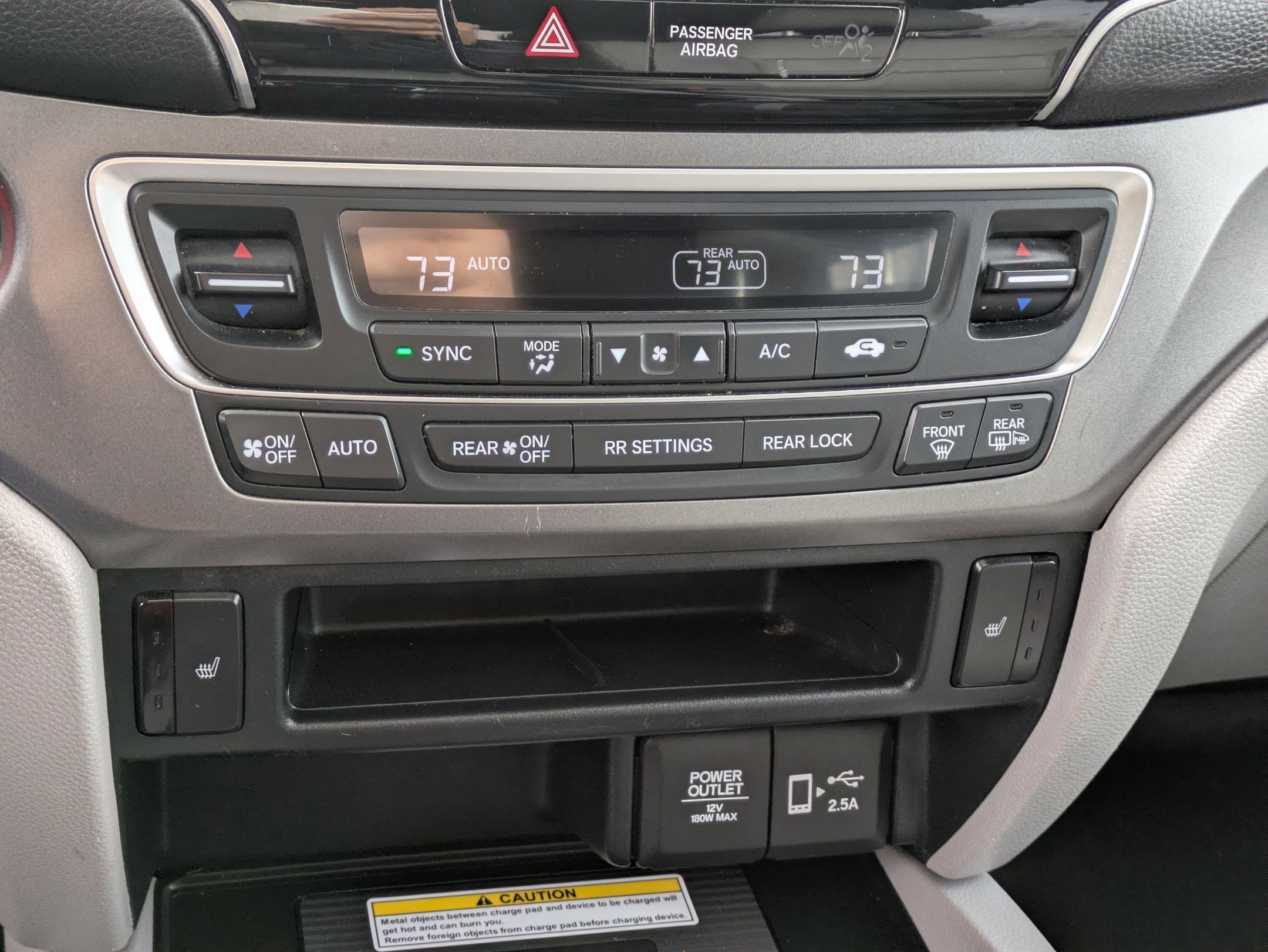 Certified 2022 Honda Pilot Special Edition image 24