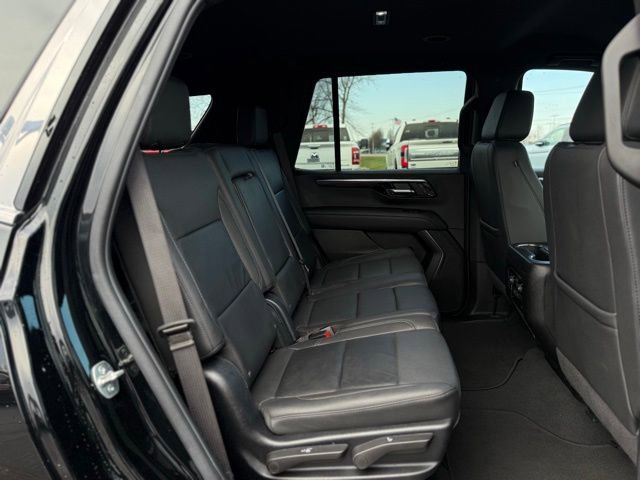 Used 2025 Chevrolet Tahoe LT image 20