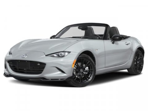 New 2026 MAZDA MX-5 Miata Club w/ Interior Package RWD image 4