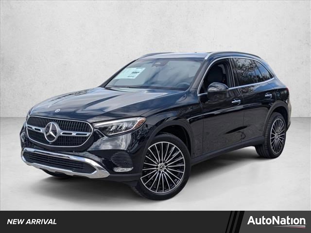 Used 2025 Mercedes-Benz GLC 300
