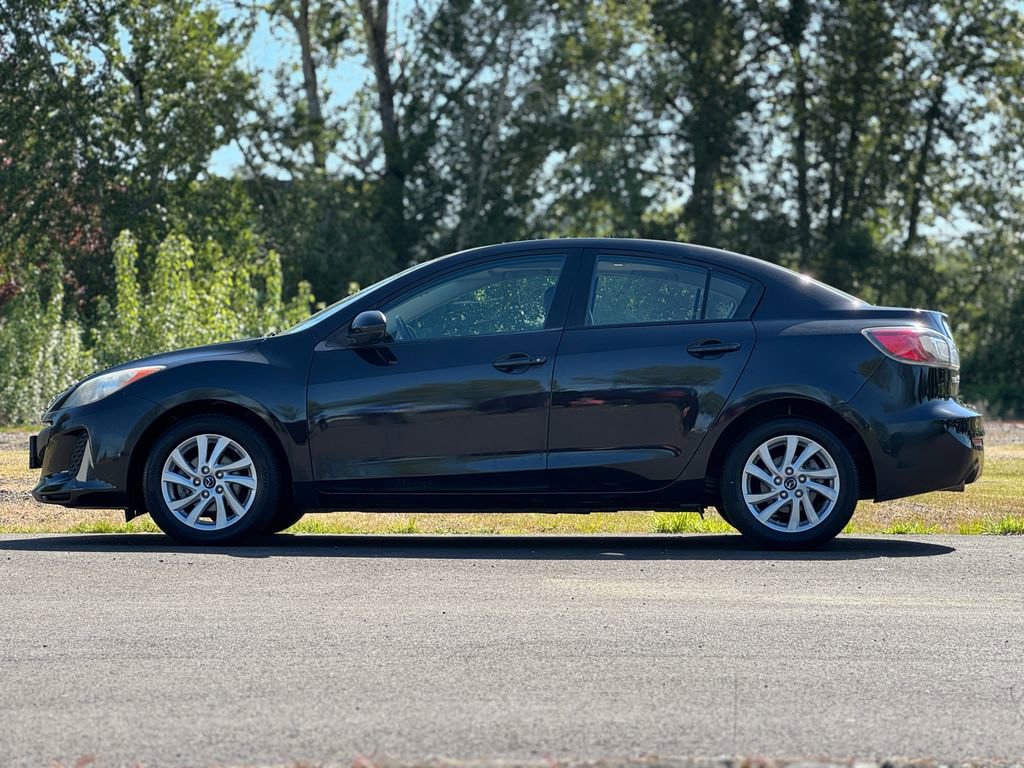 Used 2013 MAZDA MAZDA3 i Grand Touring FWD image 4