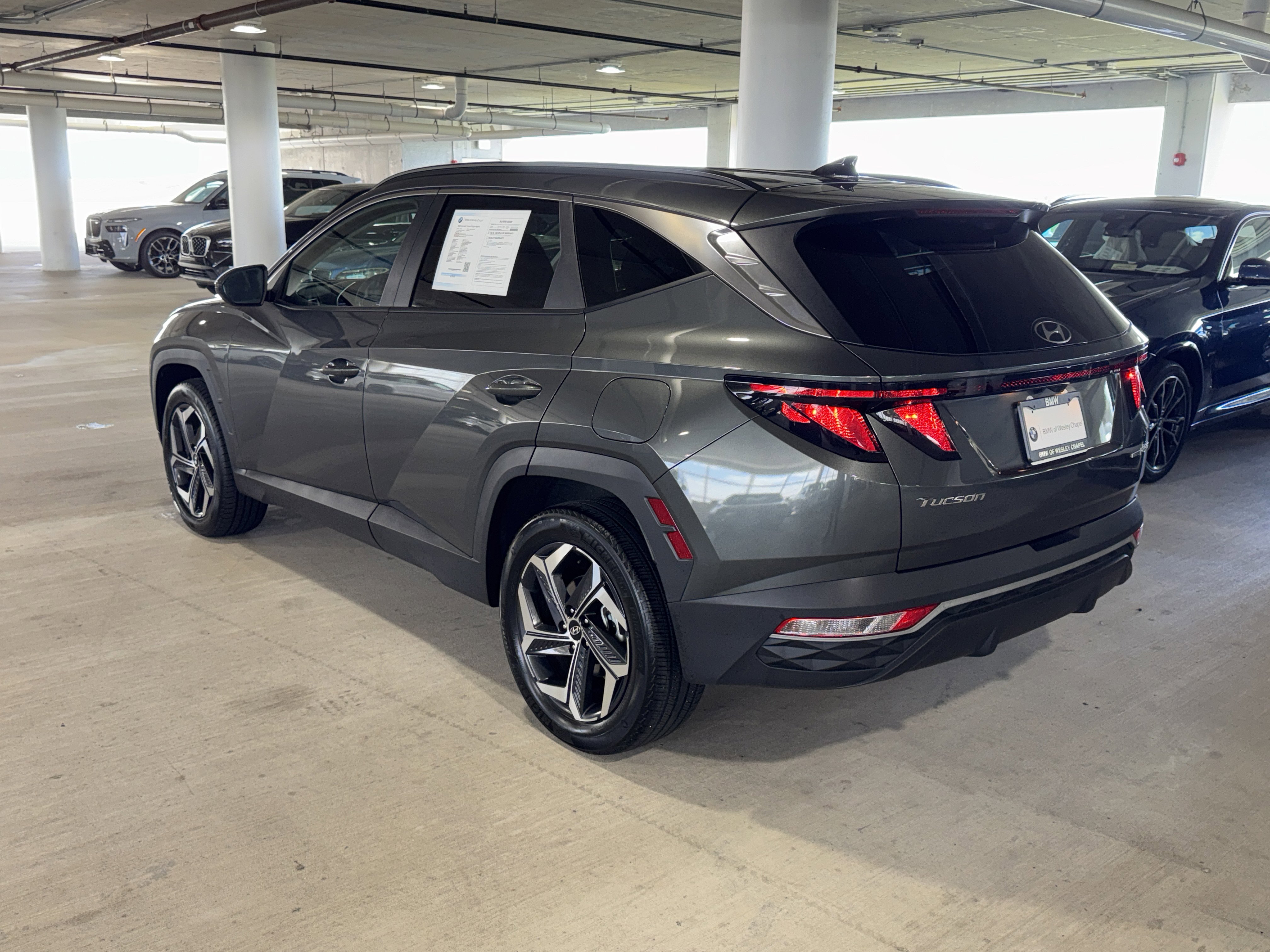 Used 2024 Hyundai Tucson SEL image 6