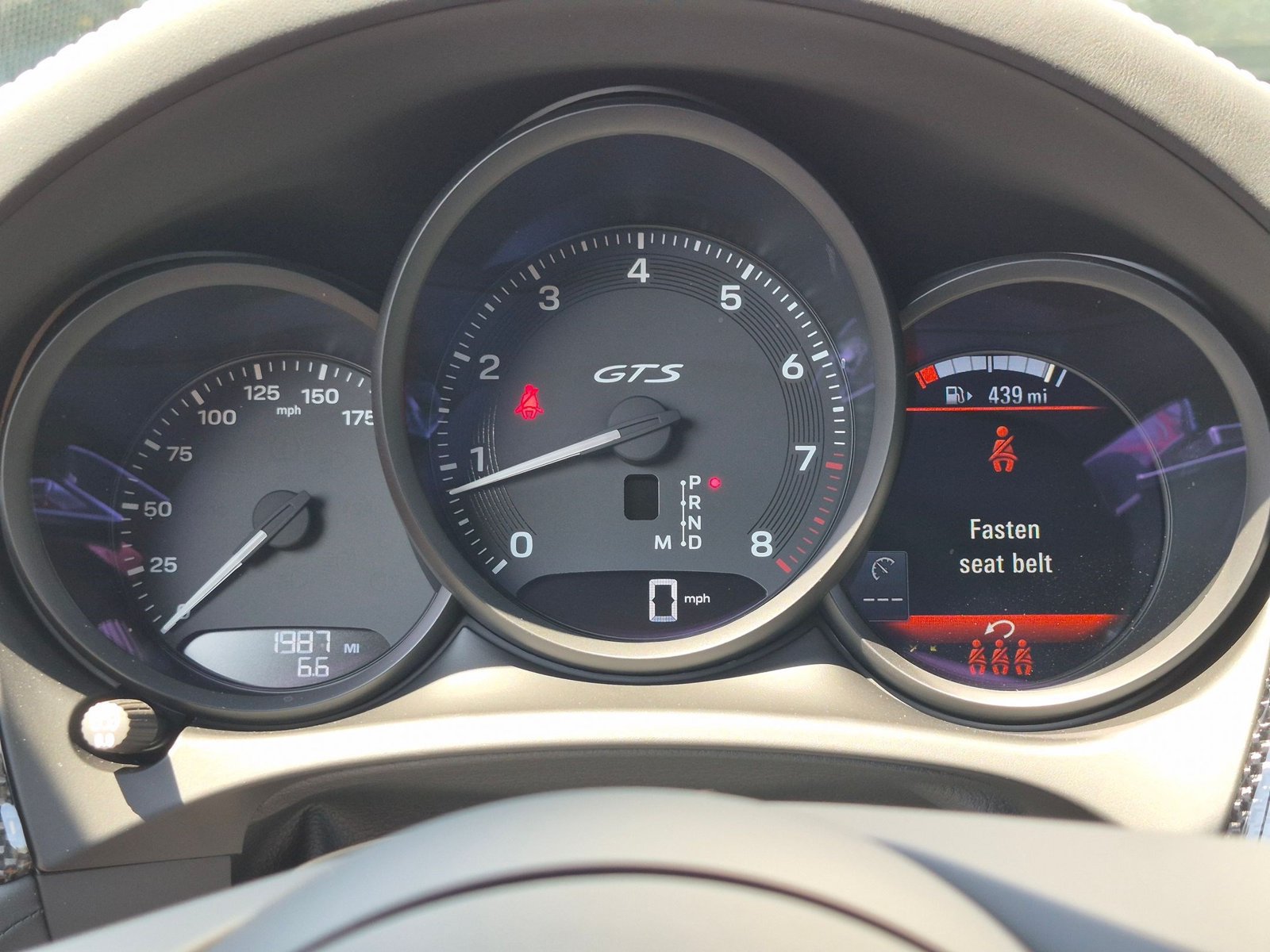 Certified 2026 Porsche Macan GTS AWD/4WD image 16
