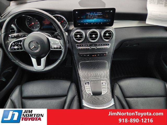 Used 2022 Mercedes-Benz GLC 300 4MATIC image 25