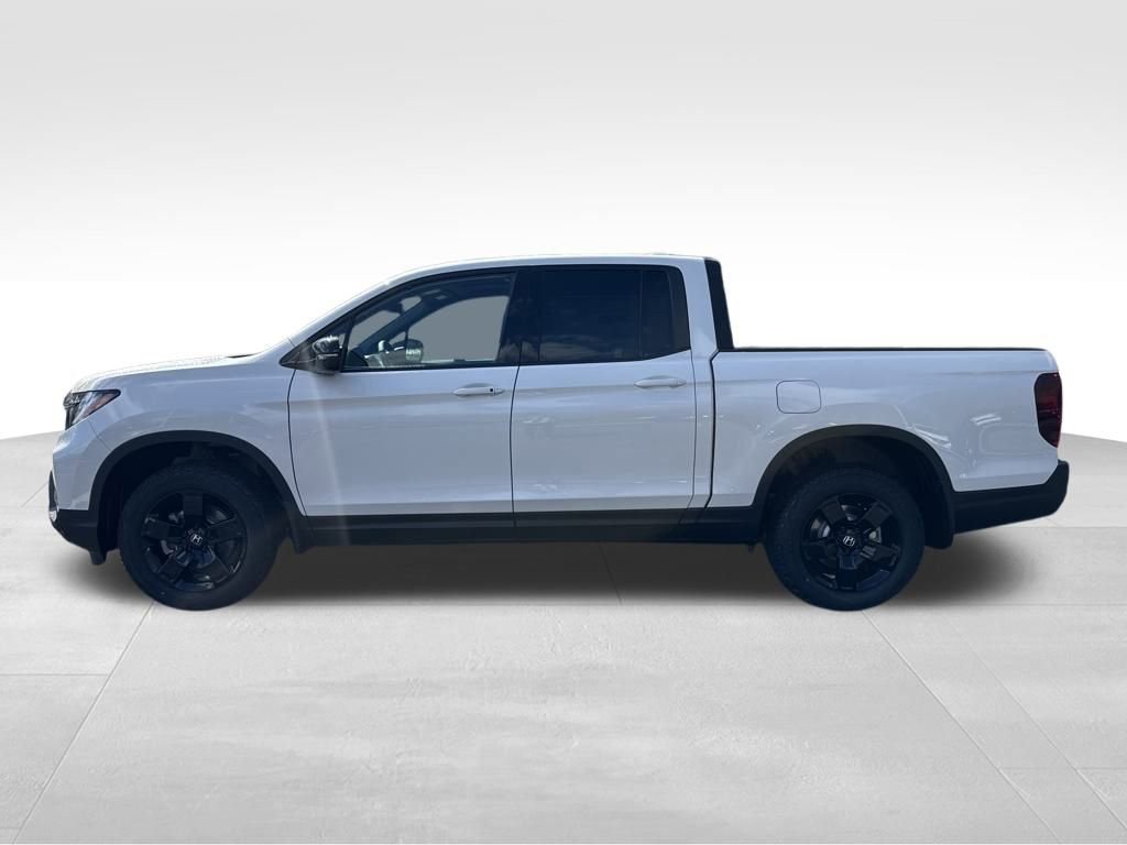 New 2026 Honda Ridgeline Black Edition image 4