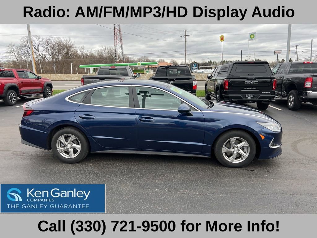 Used 2020 Hyundai Sonata SE image 7