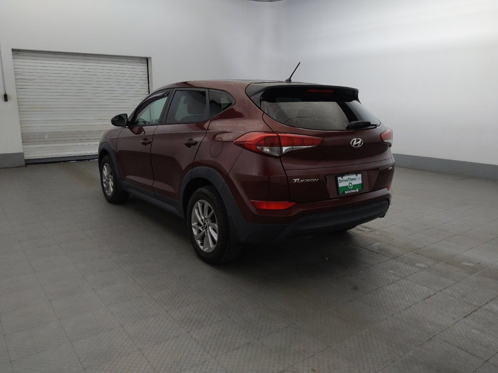 Used 2018 Hyundai Tucson SE AWD/4WD image 5