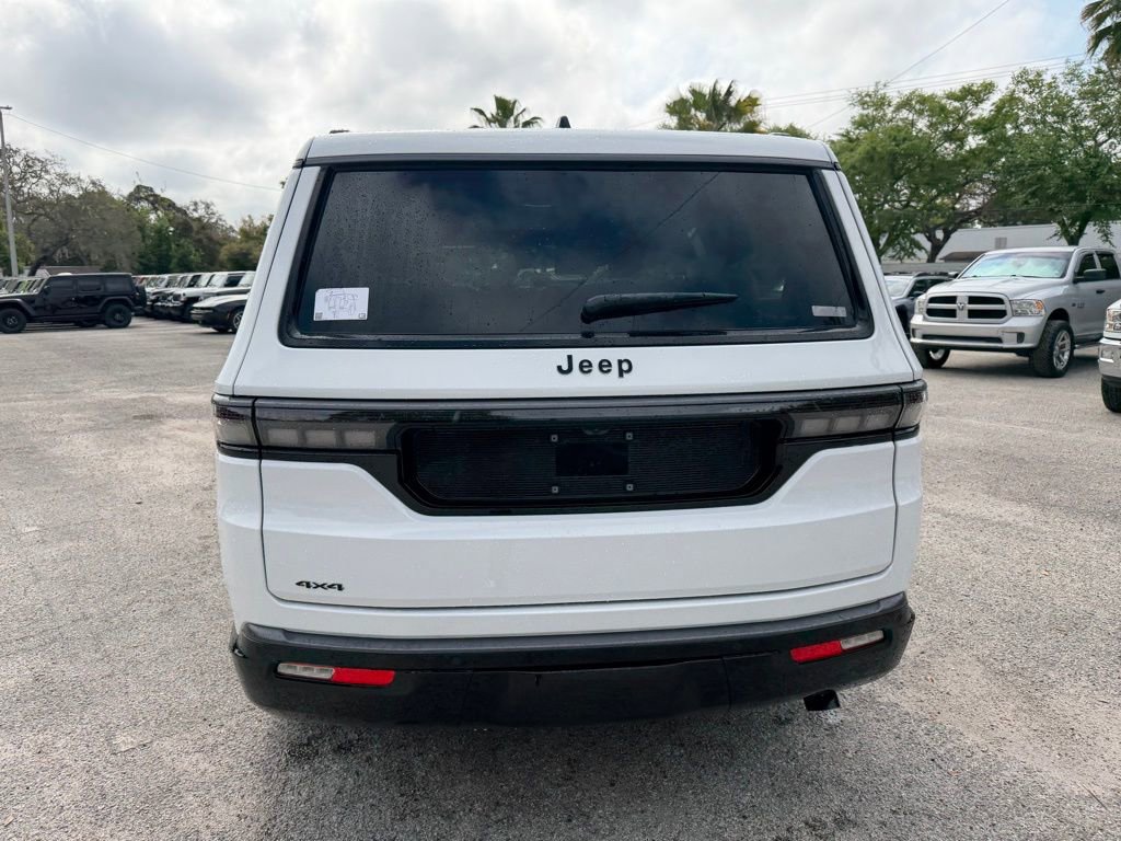 New 2026 Jeep Grand Wagoneer Summit image 5