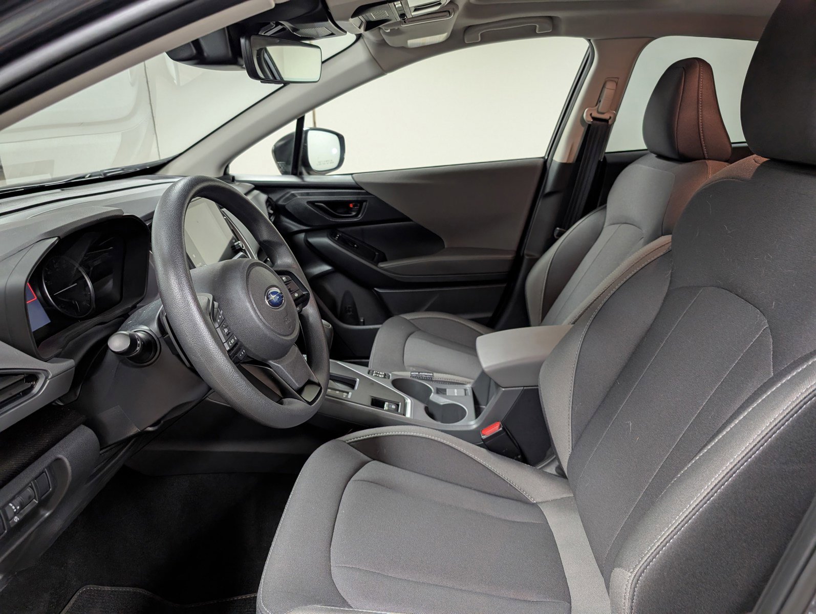 Certified 2025 Subaru Crosstrek 2.0i Premium image 3