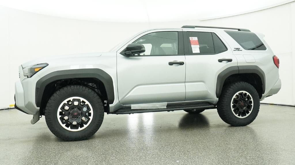 New 2026 Toyota 4Runner TRD Off-Road Premium AWD/4WD image 46