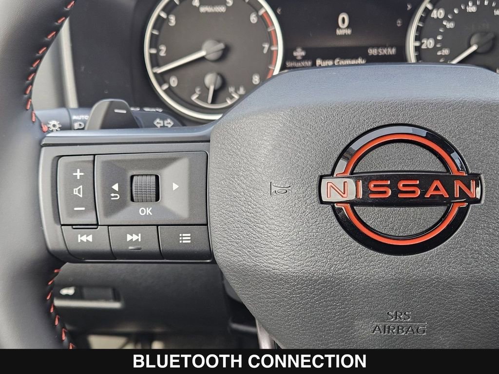 New 2026 Nissan Rogue SV w/ Rock Creek Premium Package image 25