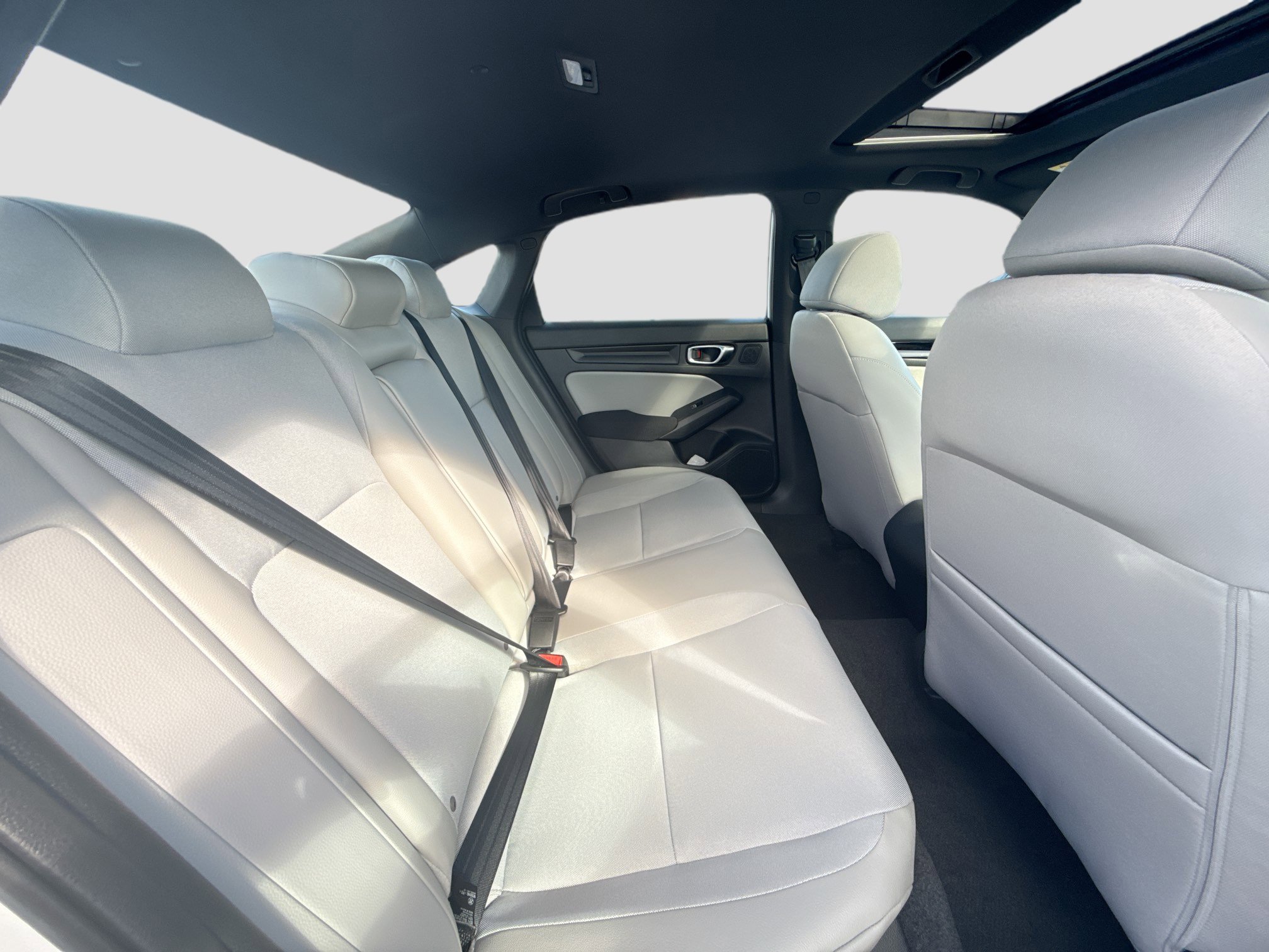 New 2026 Honda Civic Sport image 20