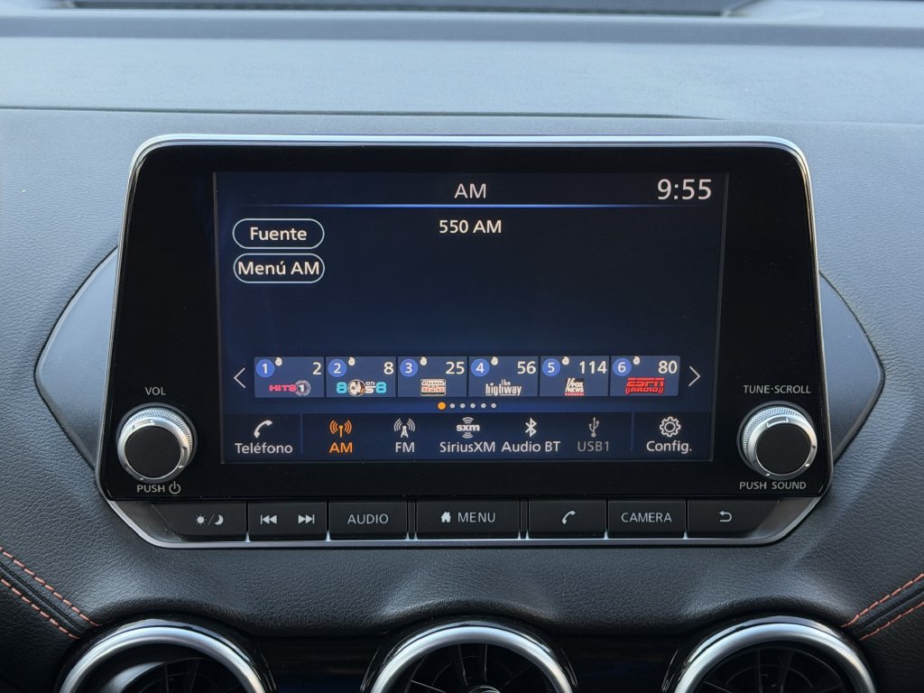 Used 2022 Nissan Sentra SR FWD image 17