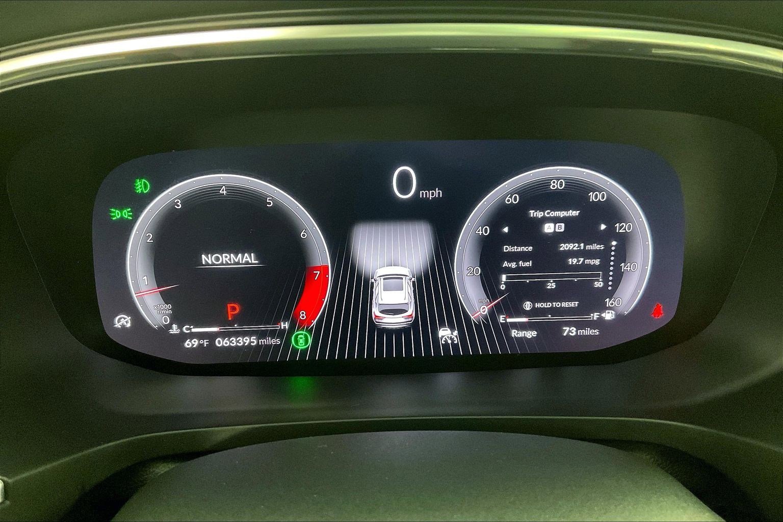 Used 2023 Acura MDX A-Spec image 13