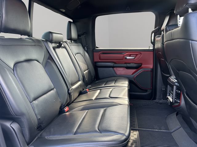 Used 2019 RAM 1500 Rebel w/ Leather & Sound Group w/ 2_W AWD/4WD image 25