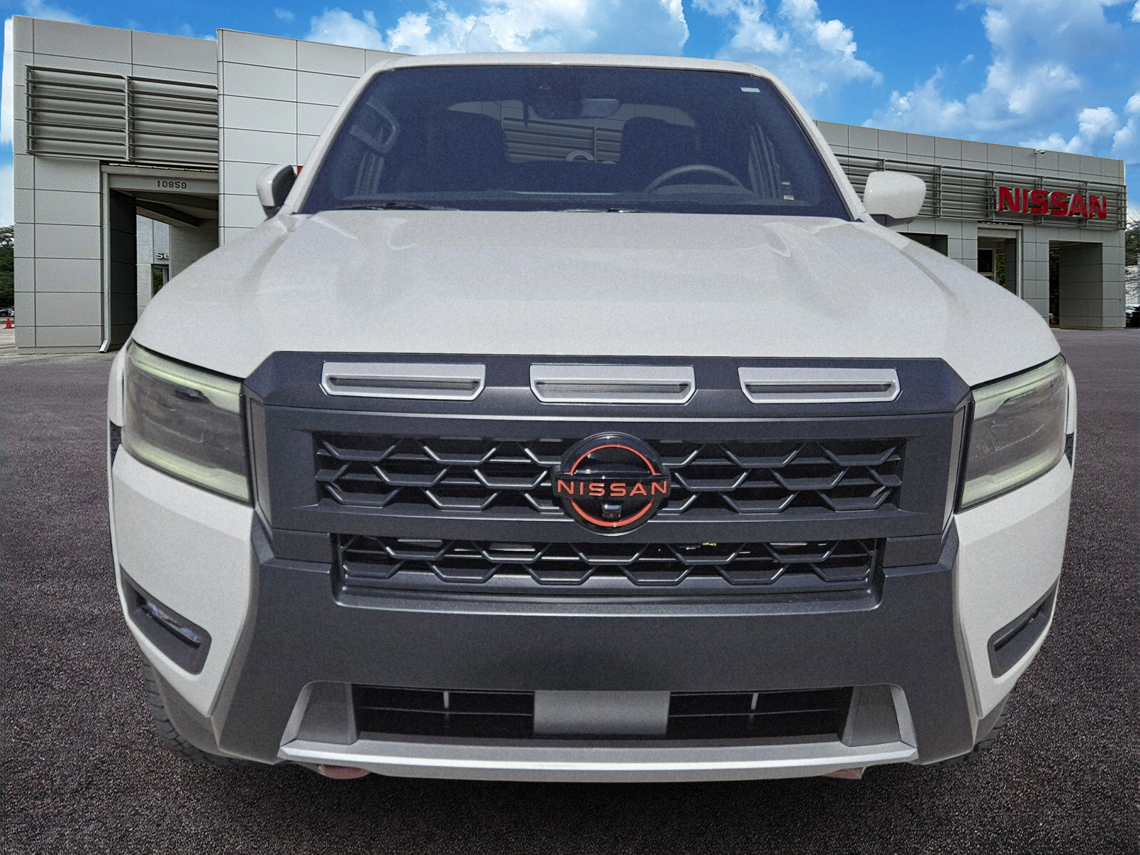 New 2026 Nissan Frontier Pro-X image 9
