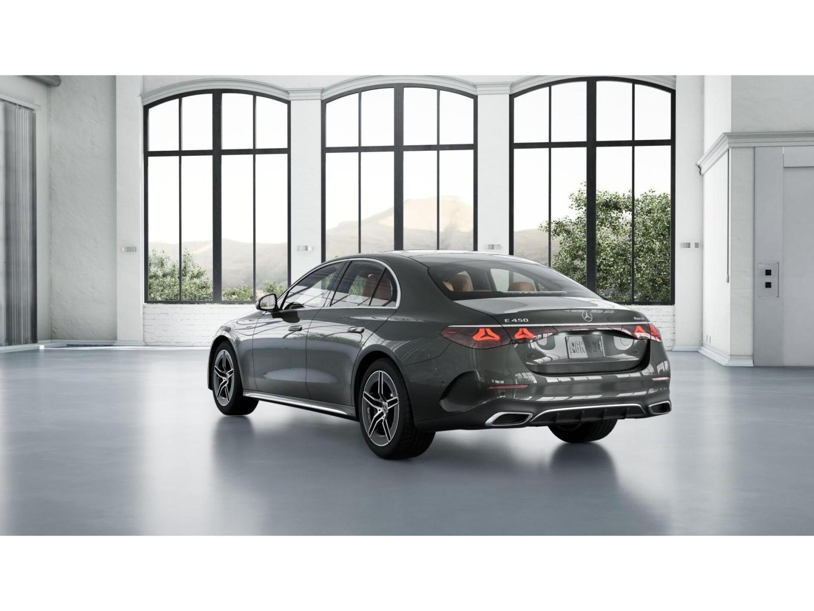 New 2027 Mercedes-Benz E 450 4MATIC Sedan image 27