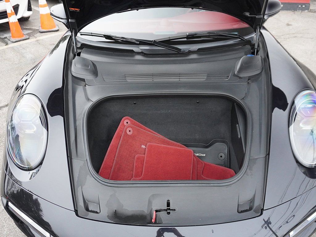 Used 2022 Porsche 911 Turbo S w/ 911 Turbo Sportdesign Package image 29