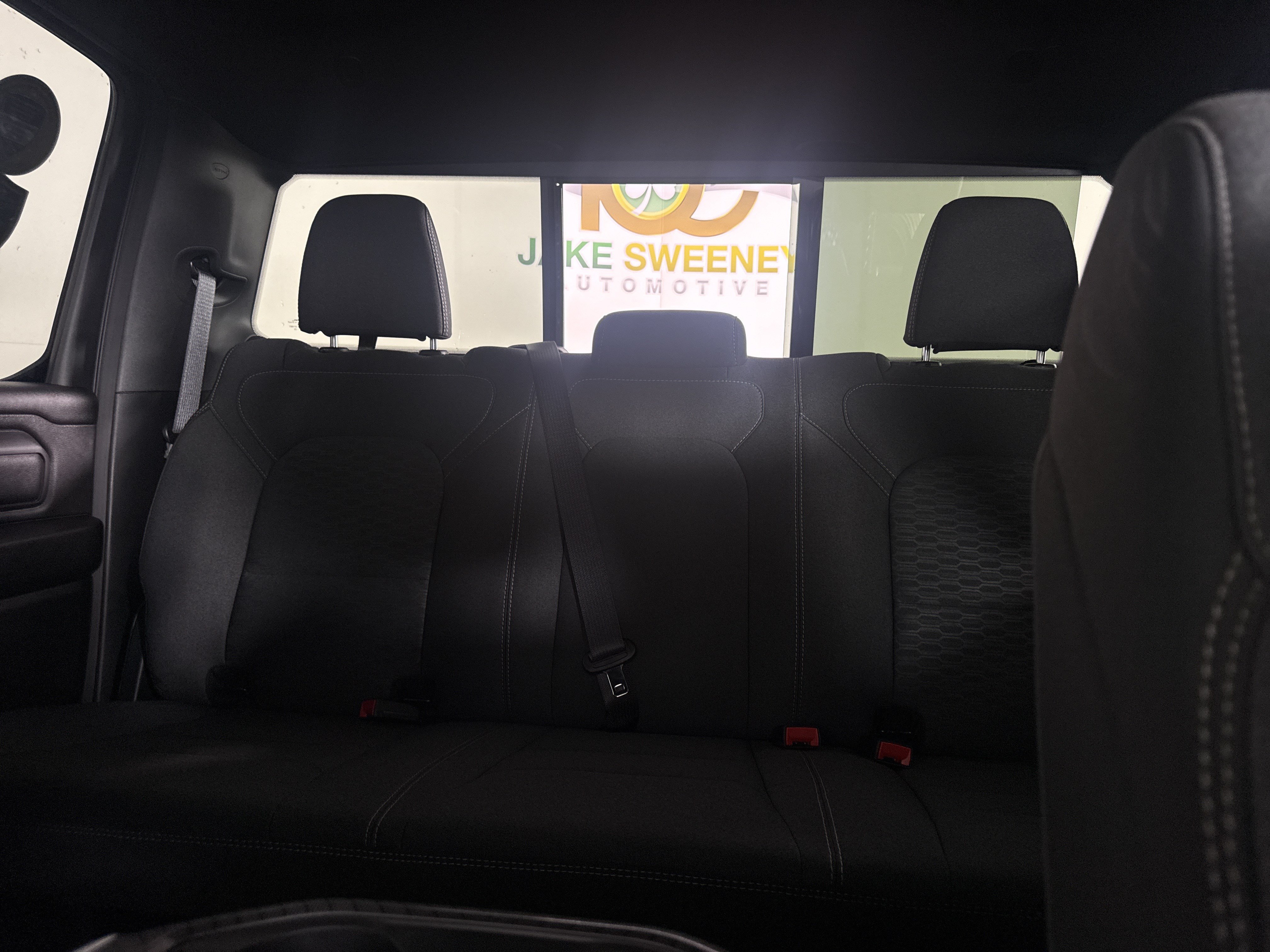 New 2027 RAM 1500 Express AWD/4WD image 24