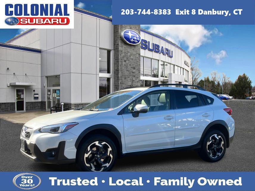 Certified 2023 Subaru Crosstrek 2.5i Limited image 1