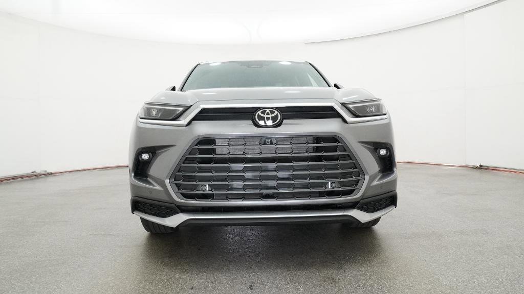 New 2026 Toyota Grand Highlander AWD Hybrid image 44