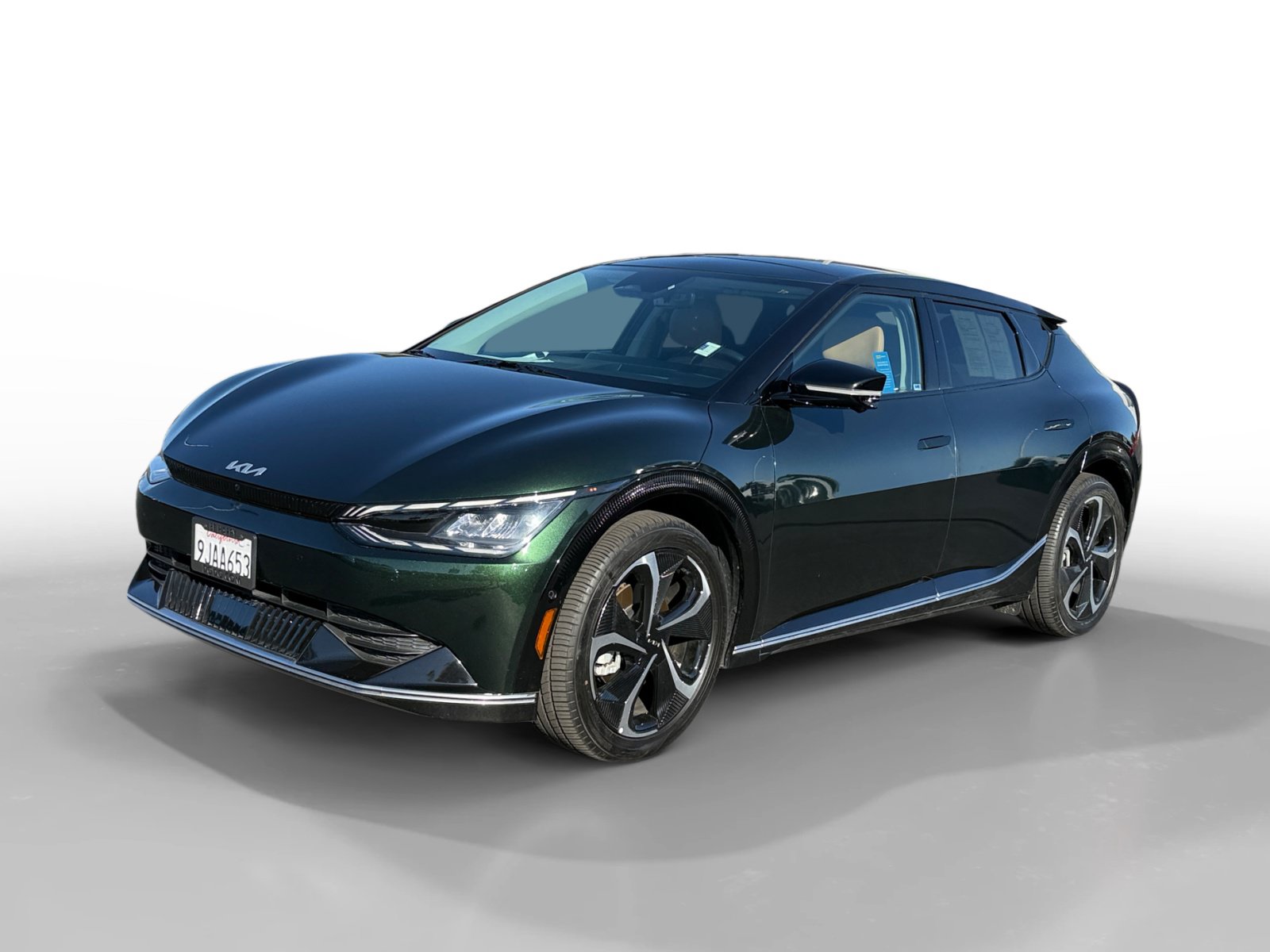 Used 2023 Kia EV6 GT-Line