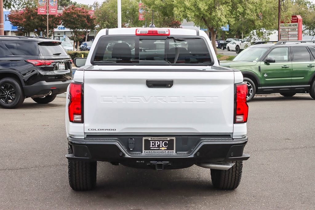 New 2026 Chevrolet Colorado Z71 w/ Technology Package image 3