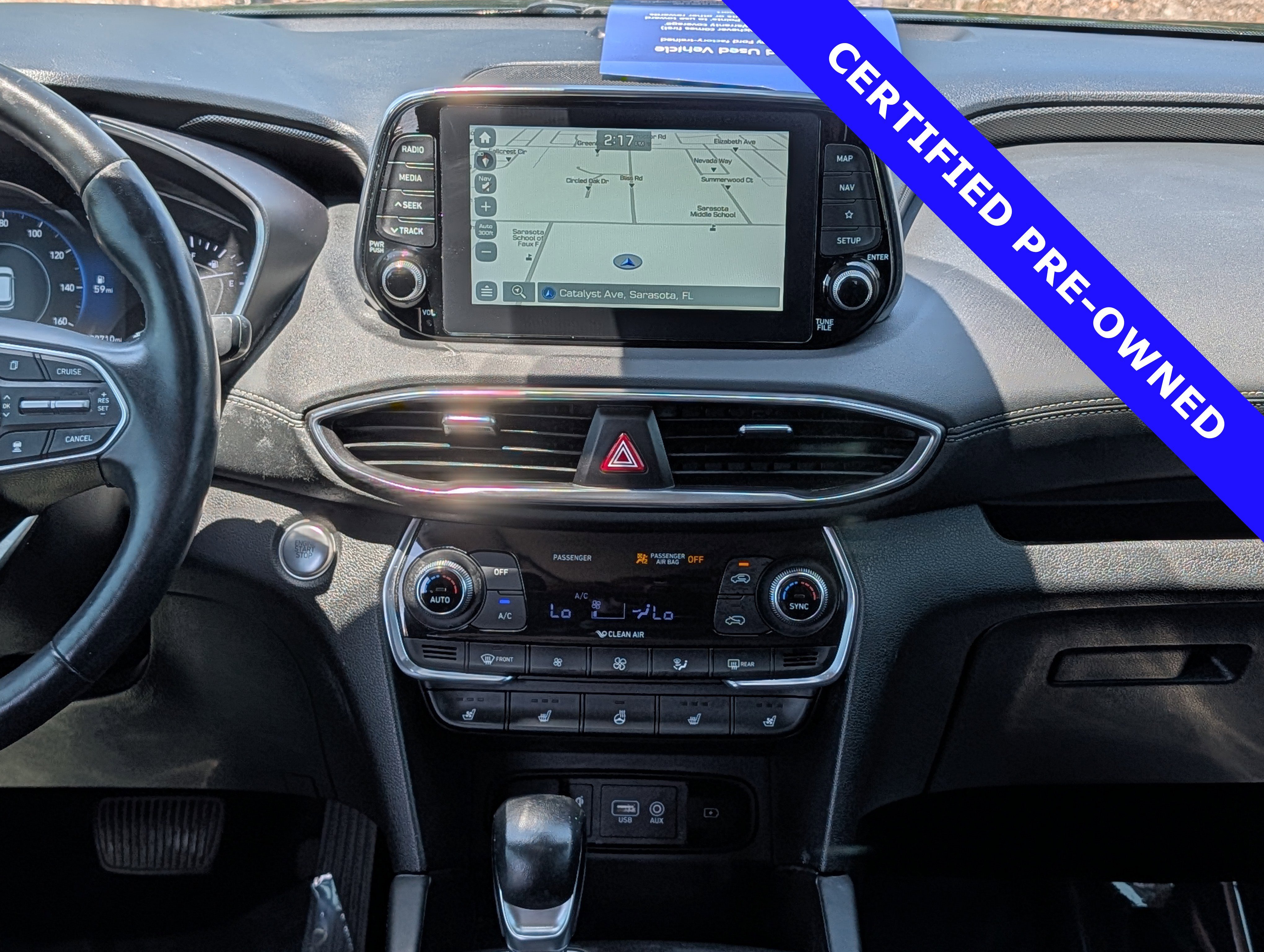 Used 2020 Hyundai Santa Fe Limited FWD image 19