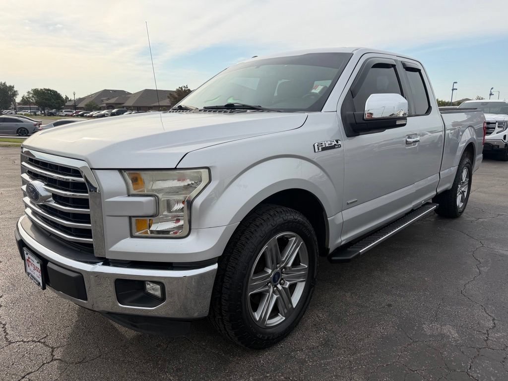 Used 2016 Ford F150 XLT w/ Equipment Group 302A Luxury RWD image 10