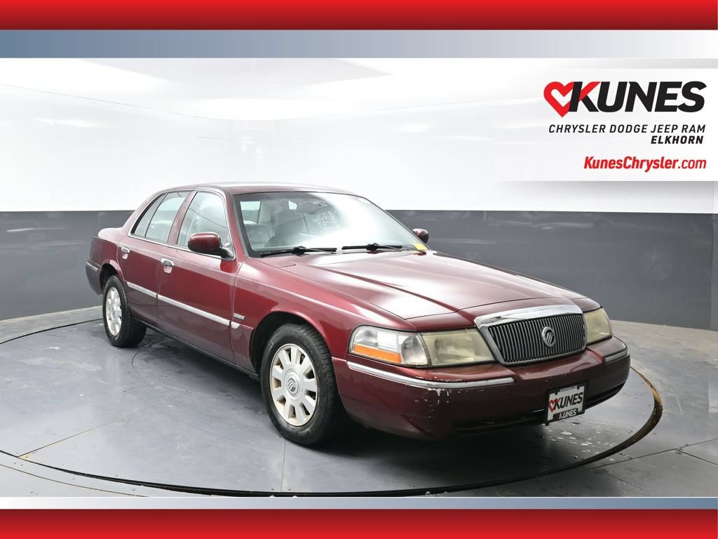 Used 2004 Mercury Grand Marquis LS