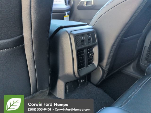 New 2026 Ford Bronco Outer Banks w/ Black Appearance Package AWD/4WD image 27