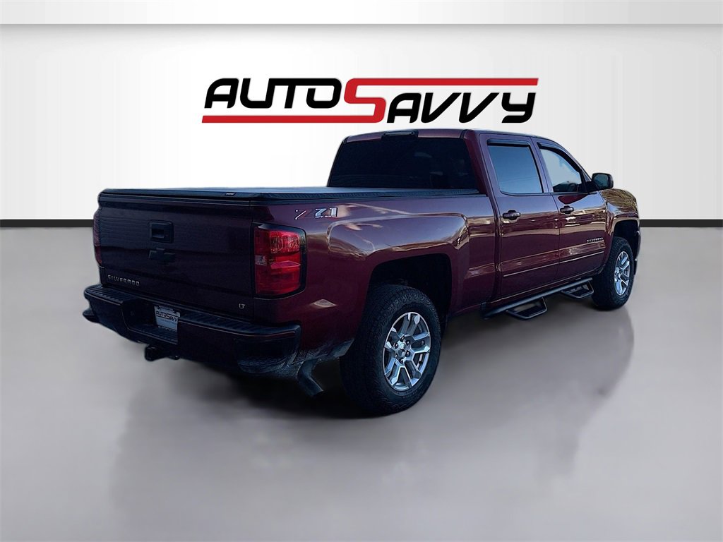 Used 2018 Chevrolet Silverado 1500 LT w/ All Star Edition image 7
