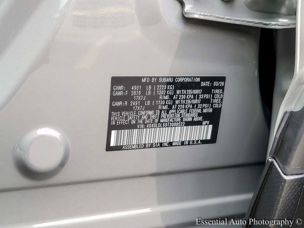 New 2026 Subaru Forester Wilderness image 31