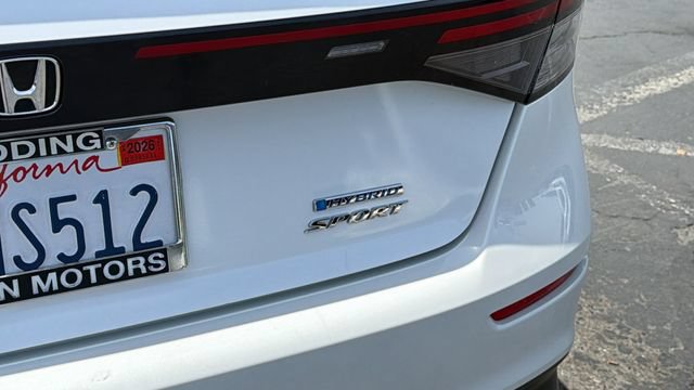 Used 2023 Honda Accord Sport image 11