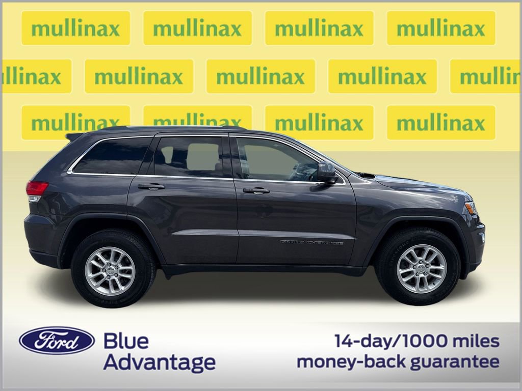 Used 2018 Jeep Grand Cherokee Laredo video 2