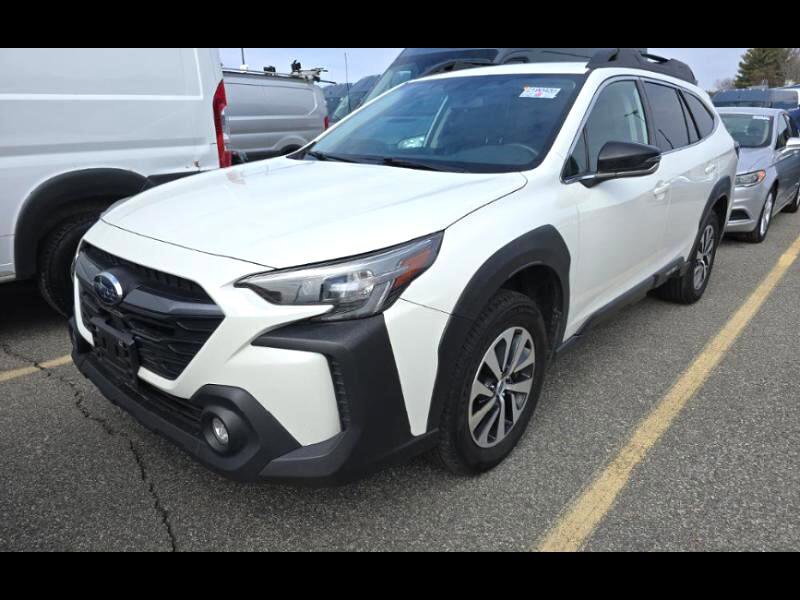 Used 2024 Subaru Outback Premium
