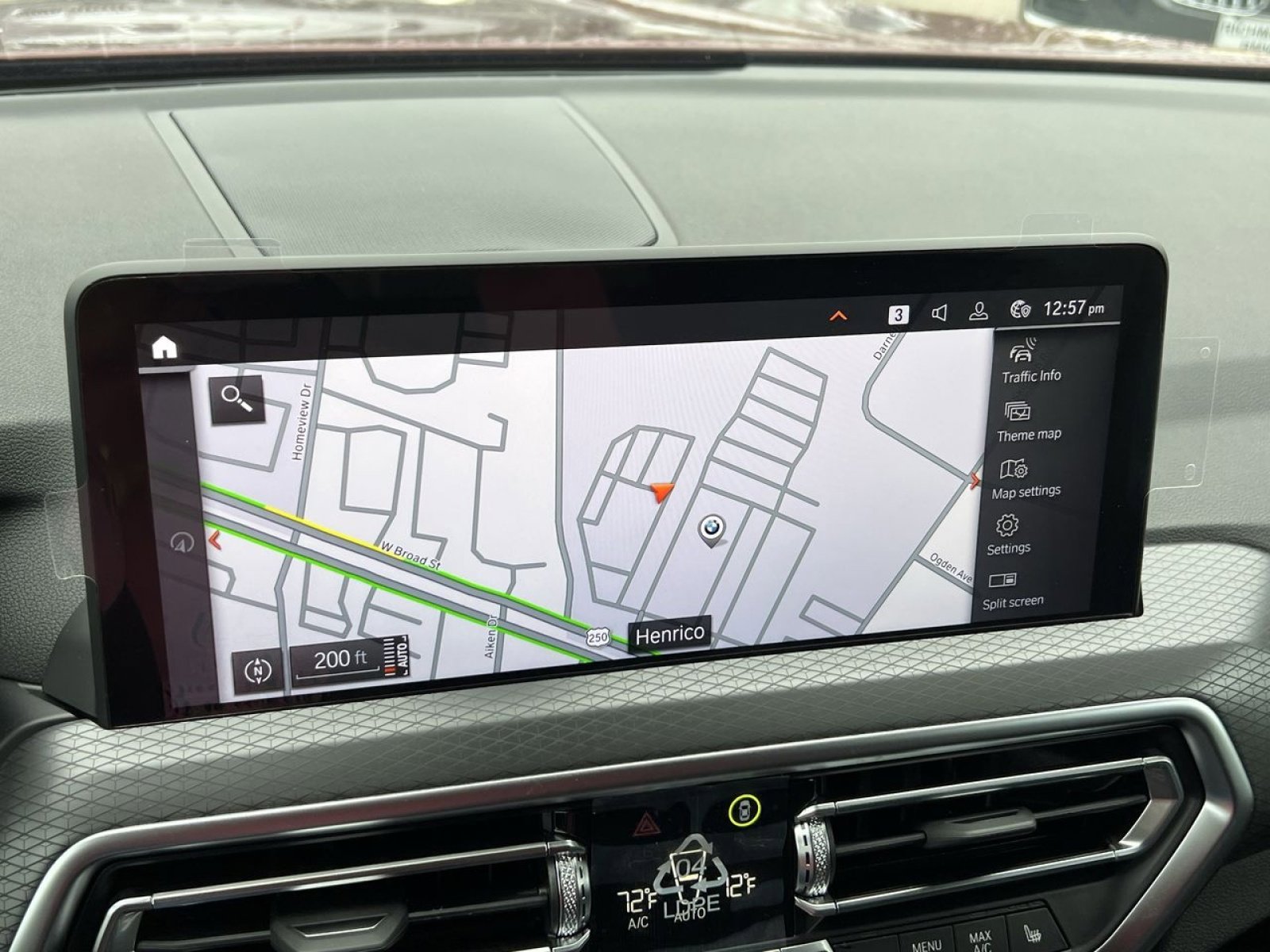 New 2025 BMW X4 xDrive30i w/ Premium Package image 17