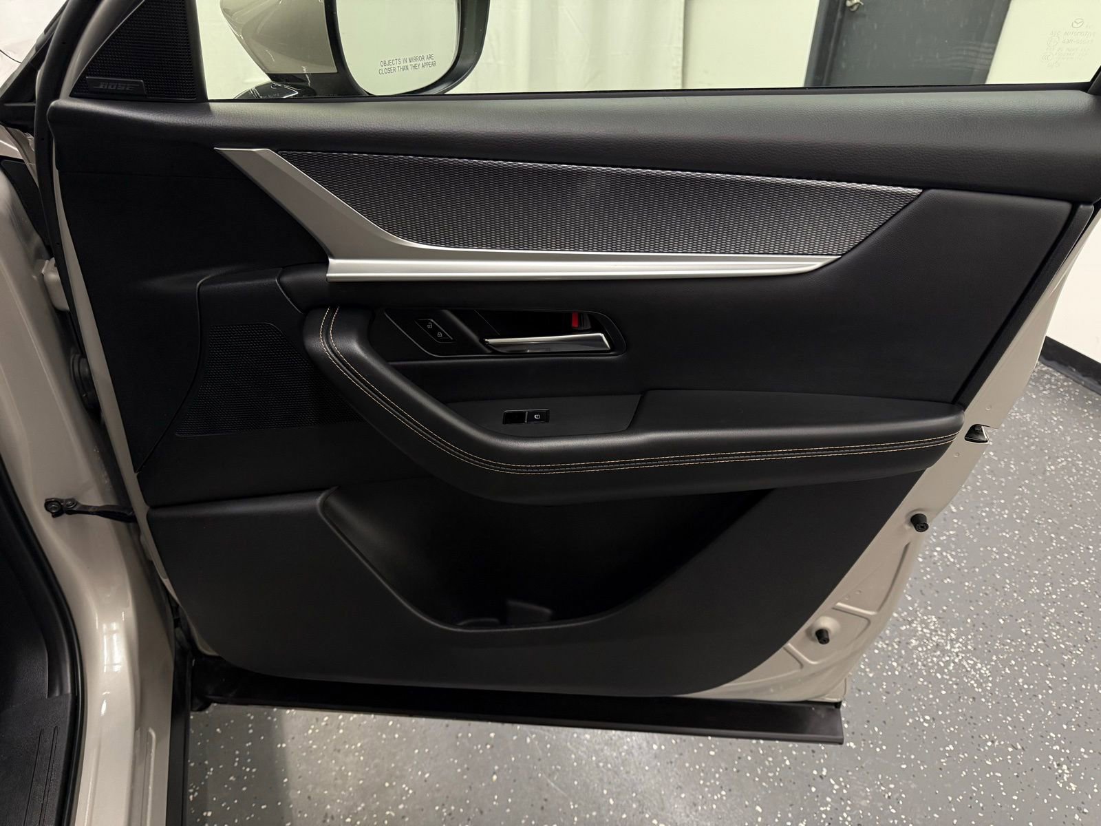 Used 2025 MAZDA CX-90 3.3 Turbo w/ Premium Plus Pkg image 7