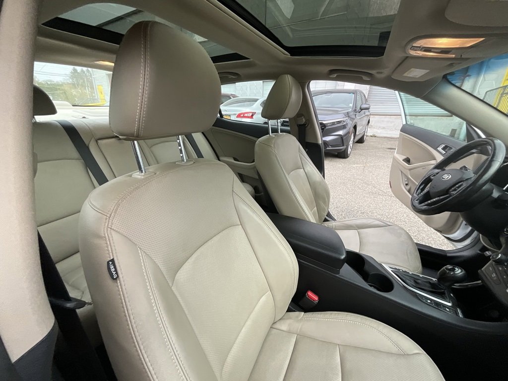 Used 2013 Kia Optima EX w/ Premium Pkg image 35