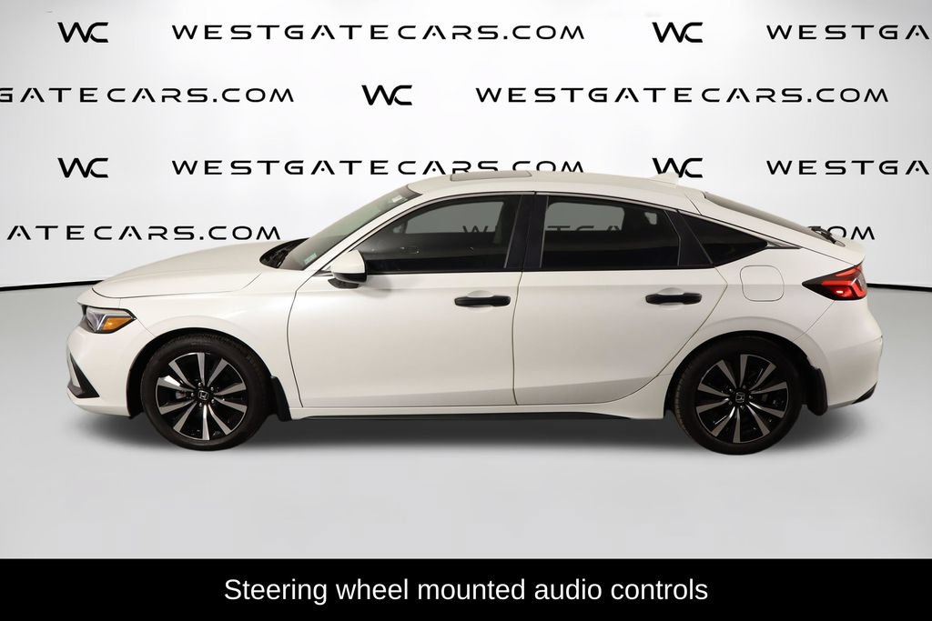 Used 2024 Honda Civic EX-L image 5