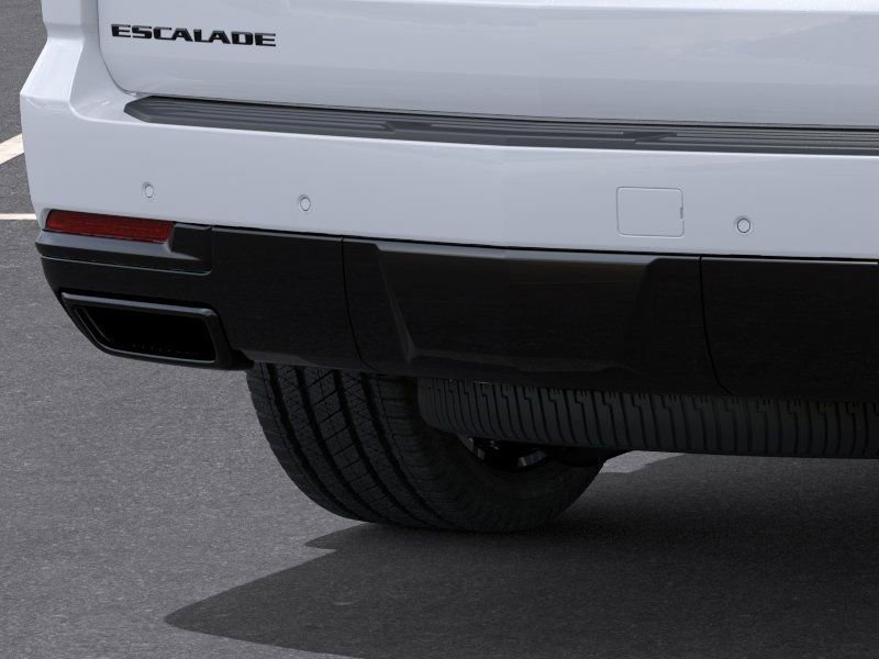 New 2026 Cadillac Escalade Platinum Sport w/ LPO, ONYX Package image 14