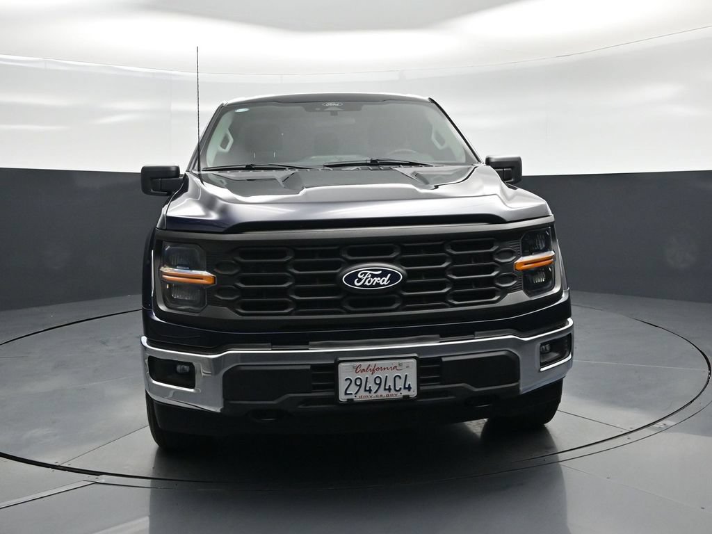 Used 2024 Ford F150 XL w/ Equipment Group 103A High AWD/4WD image 47