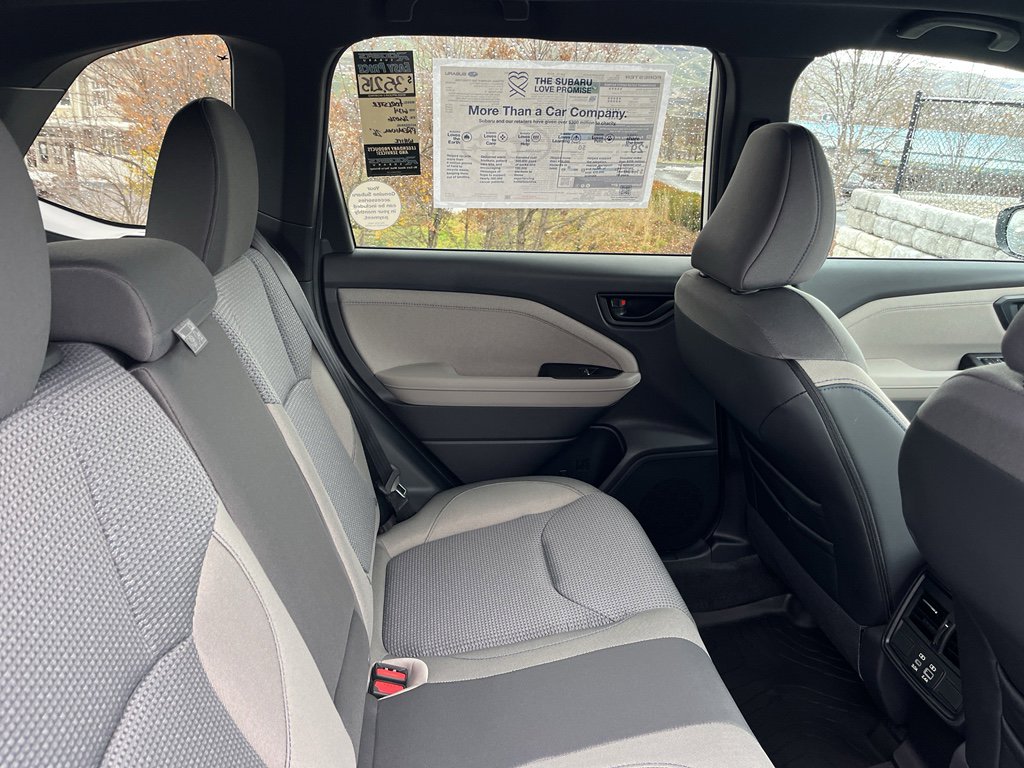 New 2026 Subaru Forester Premium image 5