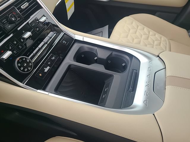 New 2026 Nissan Armada Platinum AWD/4WD image 20