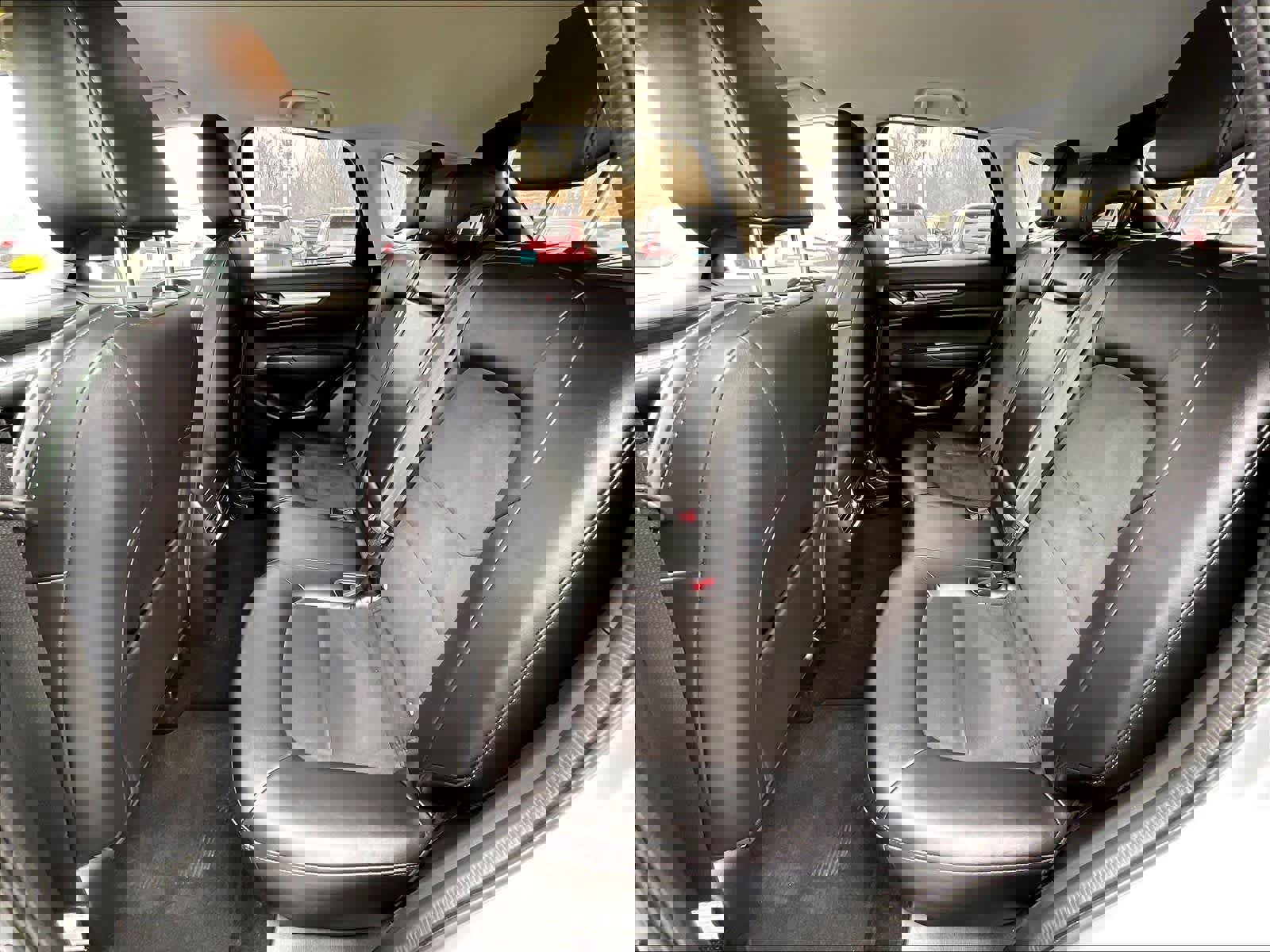 Used 2023 MAZDA CX-5 AWD 2.5 S w/ Select Package image 14