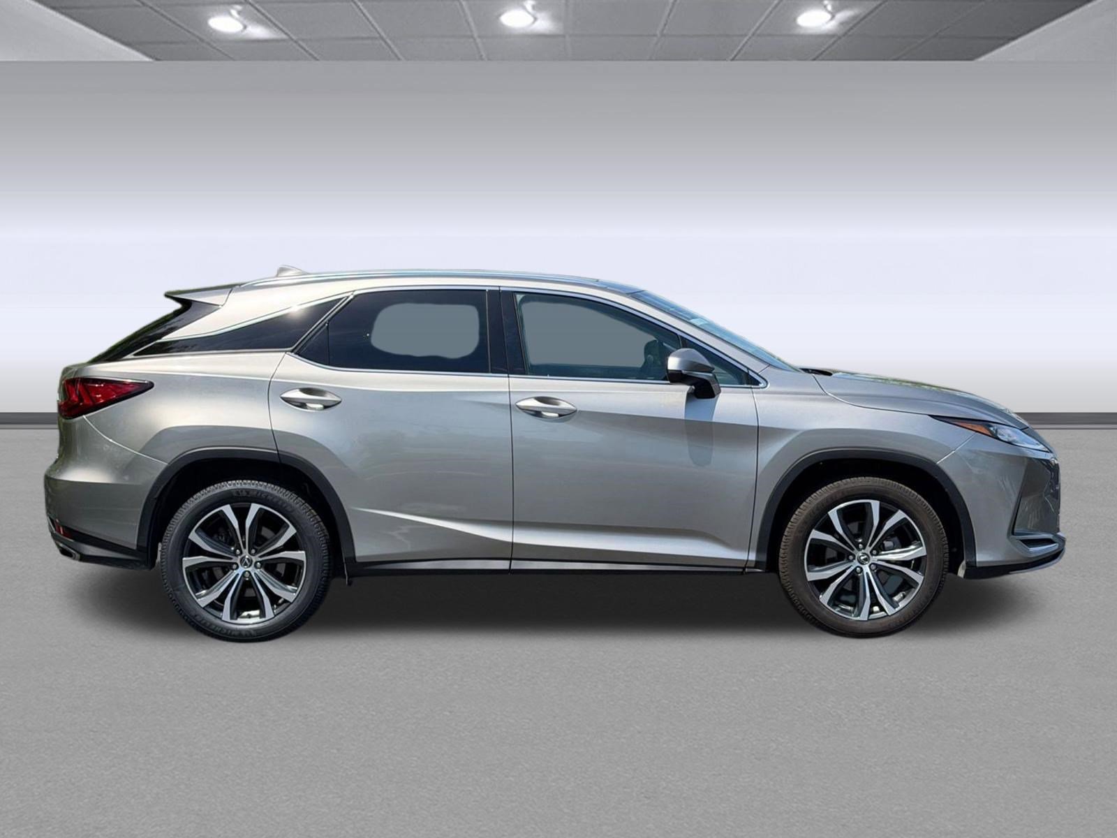 Certified 2021 Lexus RX 350 AWD w/ Premium Package image 8
