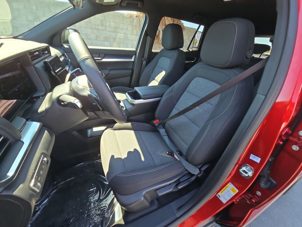 Certified 2026 GMC Terrain Elevation image 19