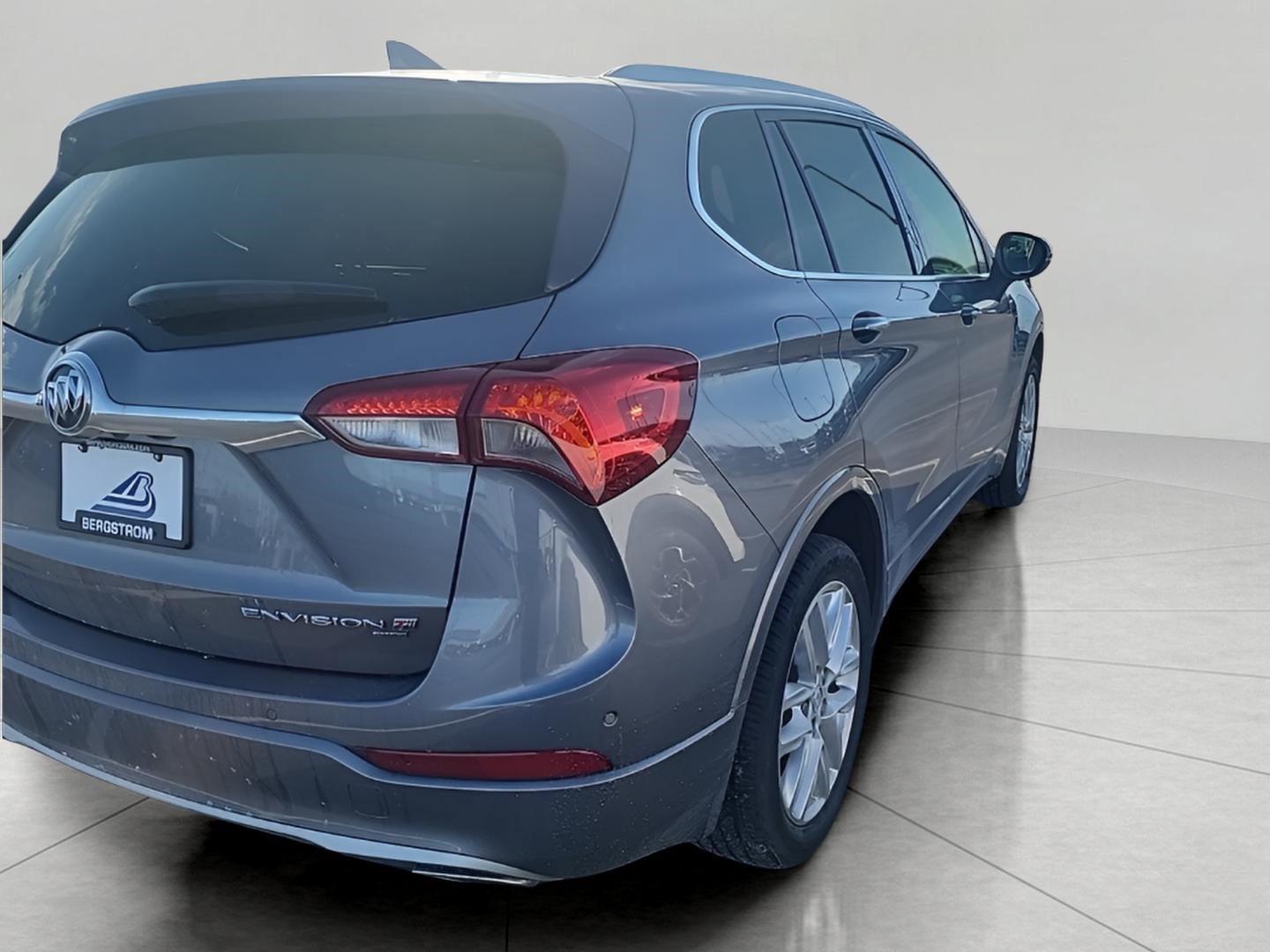 Used 2019 Buick Envision Premium w/ Driver Confidence Package image 7