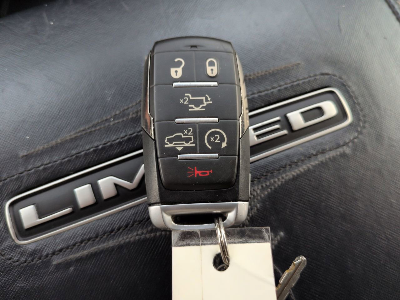Used 2019 RAM 1500 Limited AWD/4WD image 29